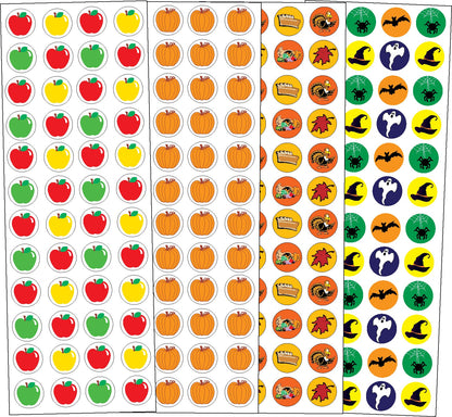 SHAPES ETC.SHAPES ETC. Sticker Set - Fall