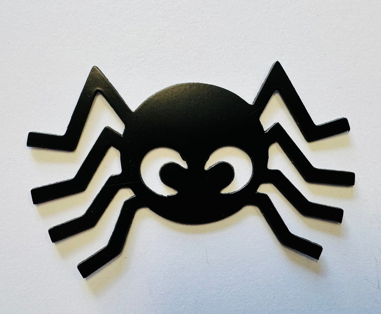 SHAPES ETC. Die-Cut Magnetic - Spider Cut Out Small Single Color