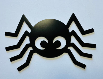 Die-Cut Magnetic - Spider Cut Out Large Single Color