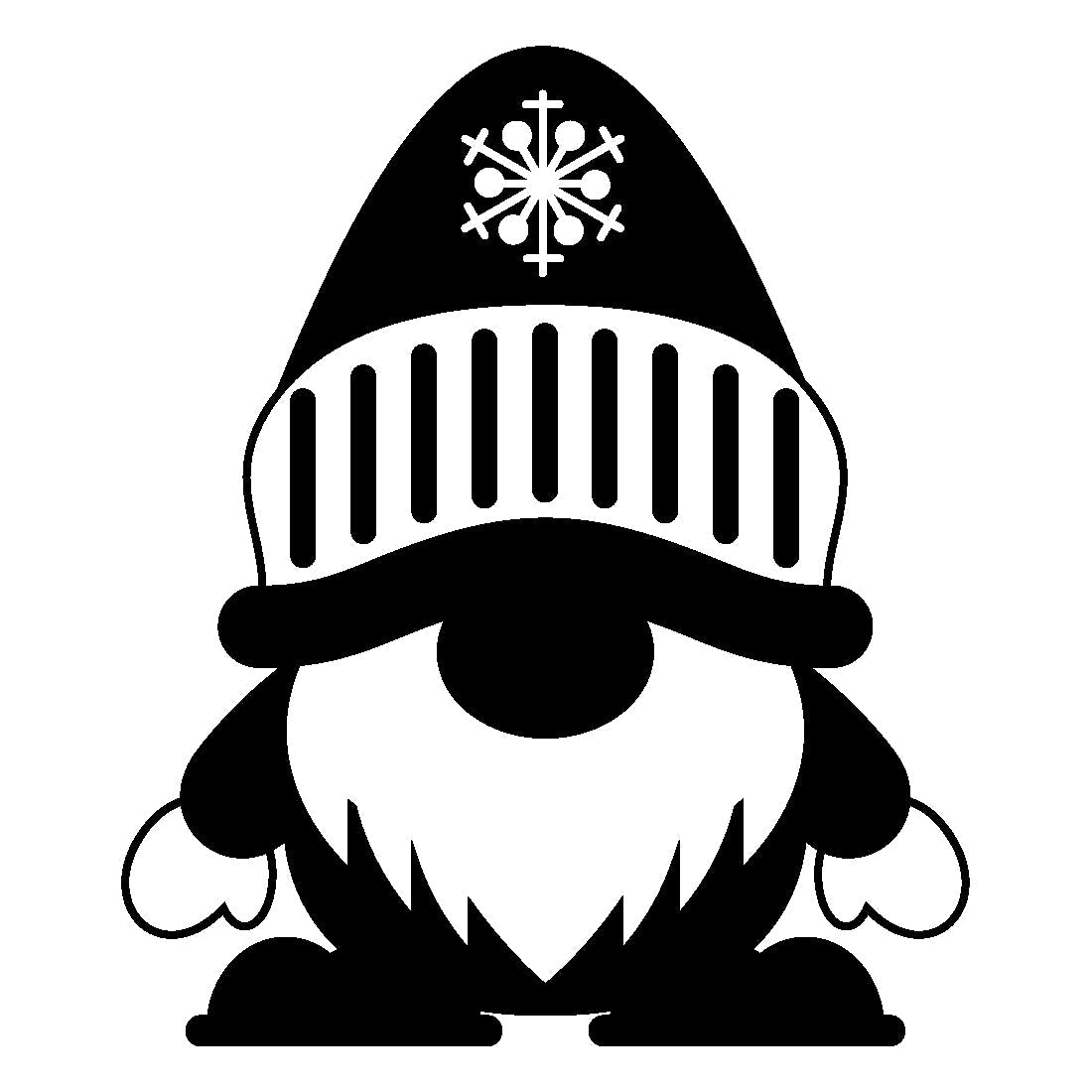 SHAPES ETC. Incentive Stamp - Gnome