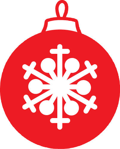 SHAPES ETC. Incentive Stamp - Ornament