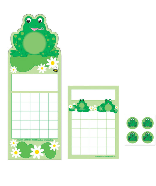 SHAPES ETC. Incentive Set - Frog