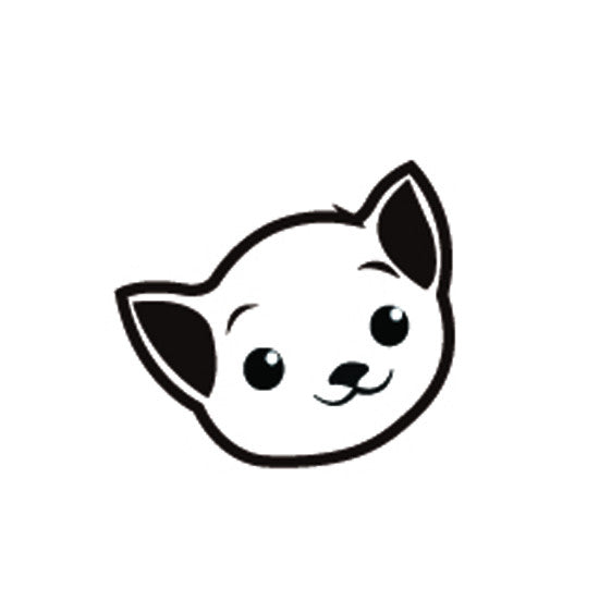SHAPES ETC. Incentive Stamp - Kitten