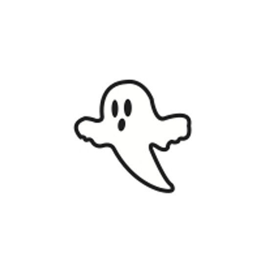 SHAPES ETC.  Incentive Stamp - Ghost