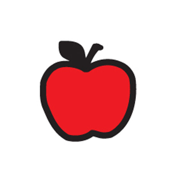 SHAPES ETC. Incentive Stamp - Apple