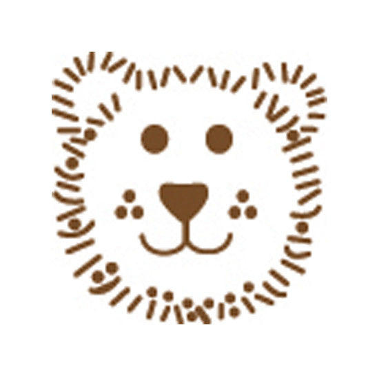 SHAPES ETC. Incentive Stamp - Bear