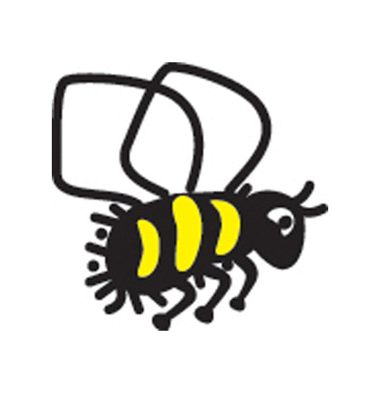 SHAPES ETC. Incentive Stamp - Bee