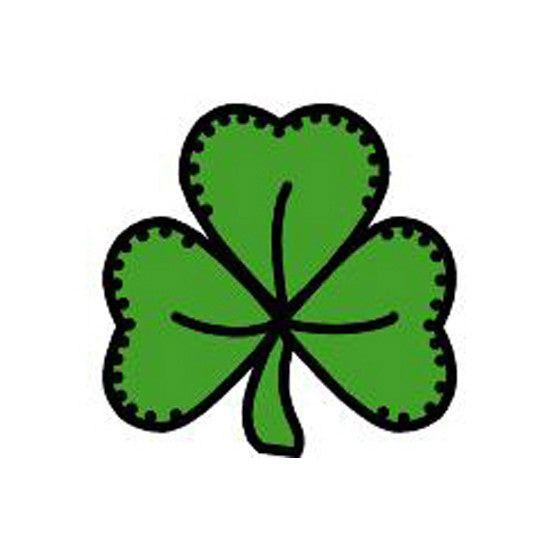 SHAPES ETC. Incentive Stamp - Shamrock