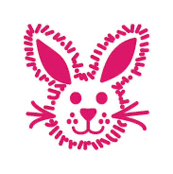SHAPES ETC. Incentive Stamp - Bunny