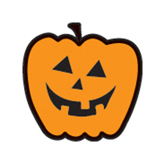 SHAPES ETC.  Incentive Stamp - Jack-O-Lantern
