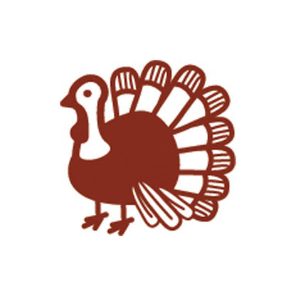 SHAPES ETC. Incentive Stamp - Turkey