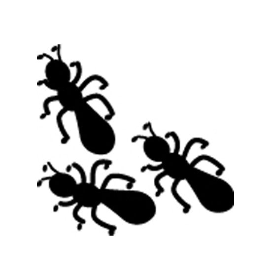 SHAPES ETC.  Incentive Stamp - Ants