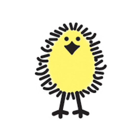 SHAPES ETC.  Incentive Stamp - Chick
