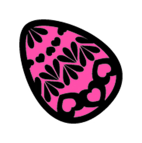 SHAPES ETC.  Incentive Stamp - Egg