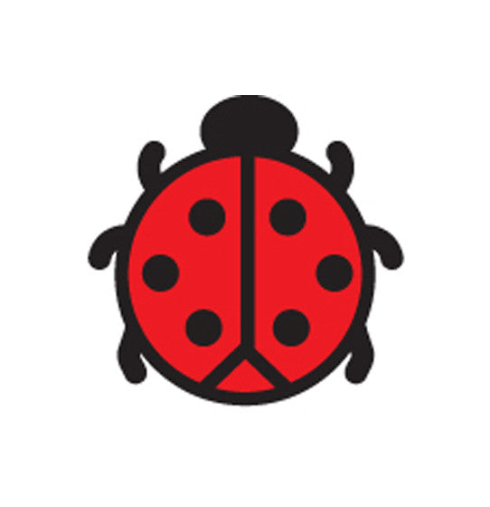 SHAPES ETC. Incentive Stamp - Ladybug
