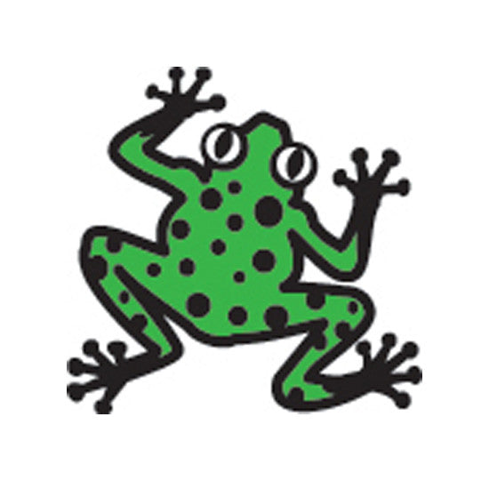SHAPES ETC. Incentive Stamp - Tree Frog