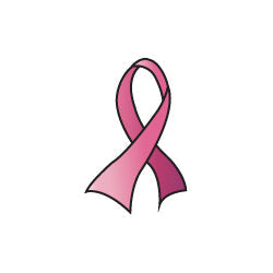 SHAPES ETC.  Incentive Stamp - Awareness Ribbon