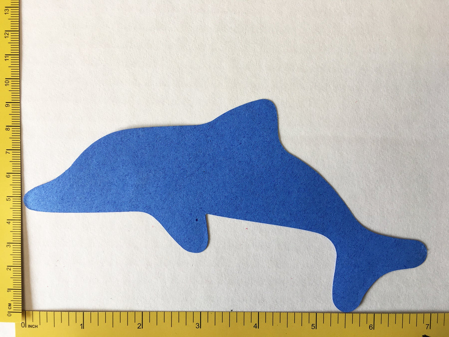 SHAPES ETC. Large Cut-Out Set - Ocean