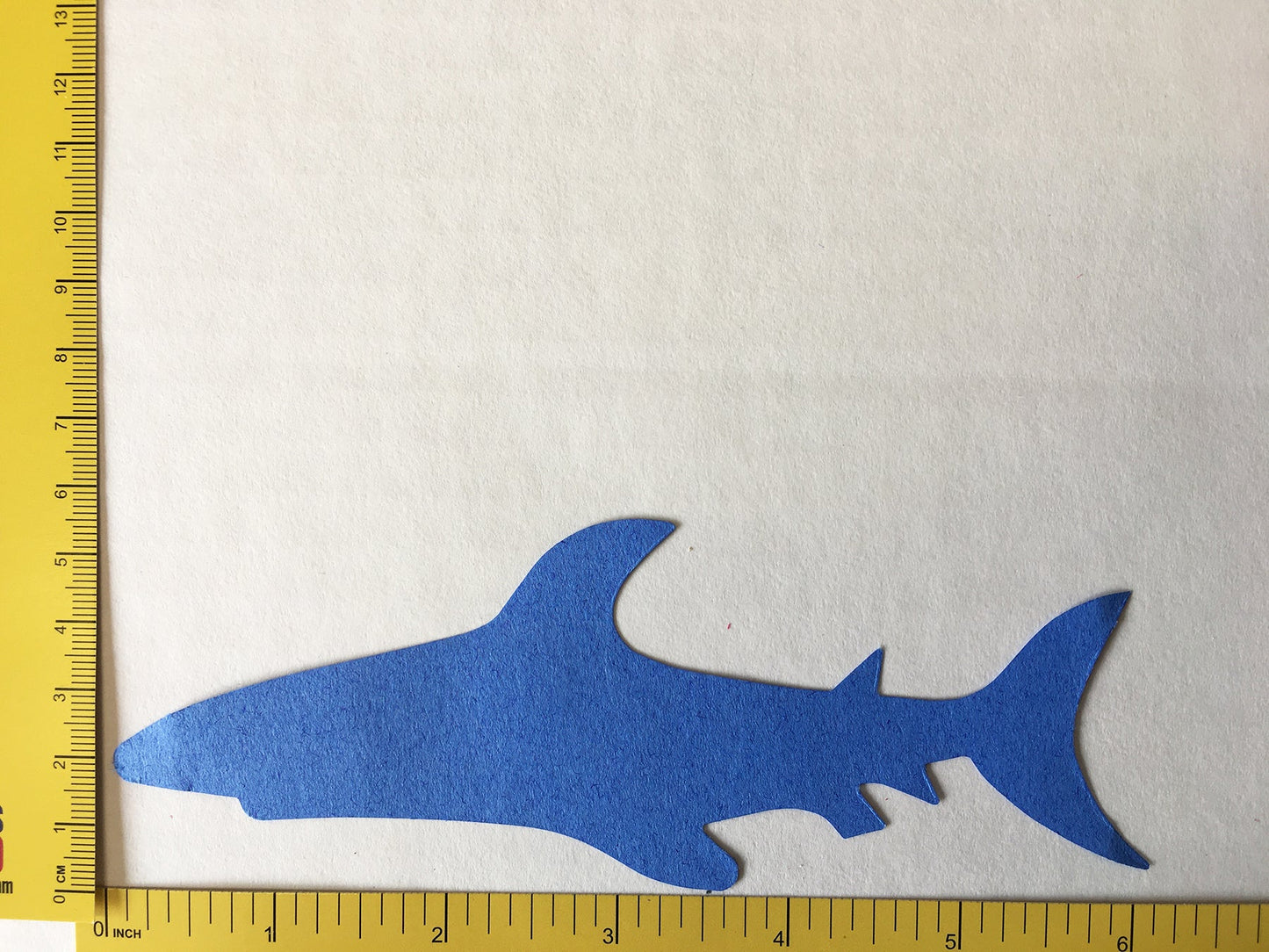 SHAPES ETC. Large Cut-Out Set - Ocean