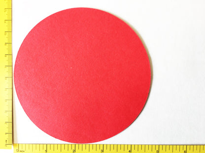 SHAPES ETC.  Cut-Out Set - Basic Shapes