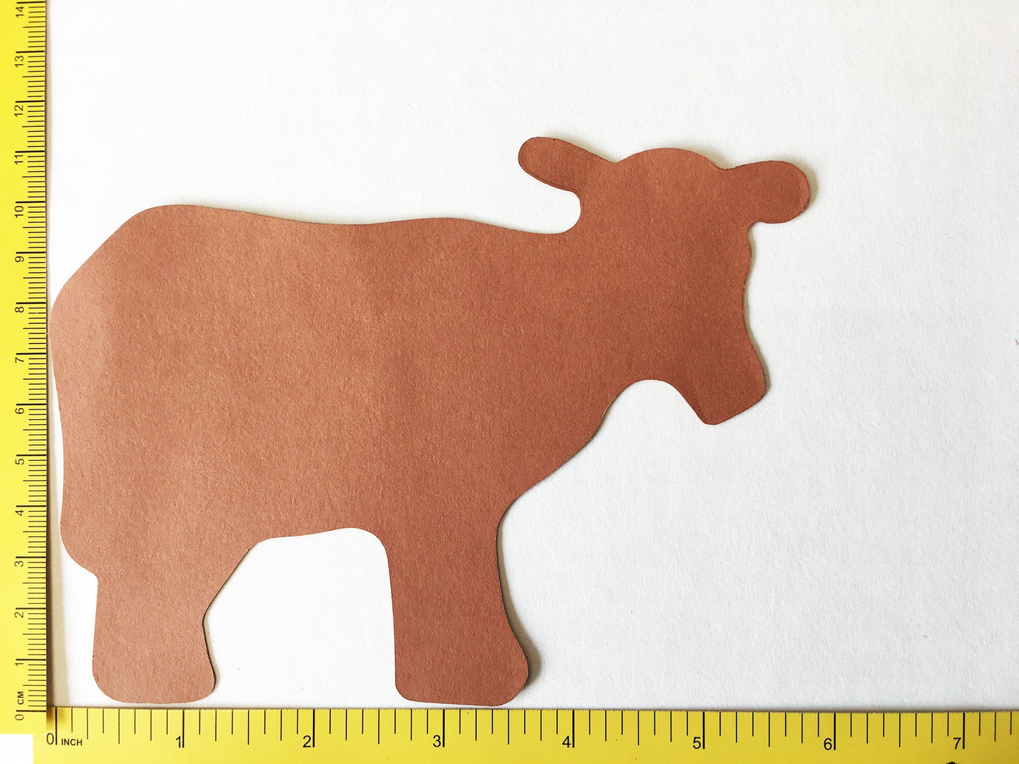 SHAPES ETC.  Cut-Out Set - Farm