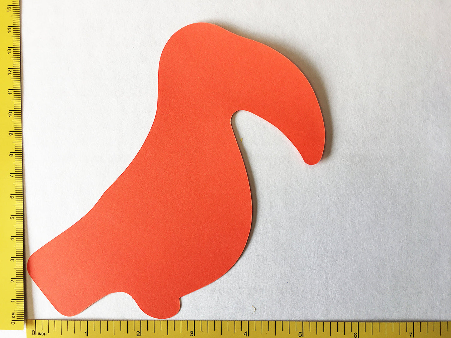 SHAPES ETC. Large Cut-Out Set - Zoo