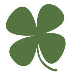 SHAPES ETC.  Incentive Stamp - 4 Leaf Clover