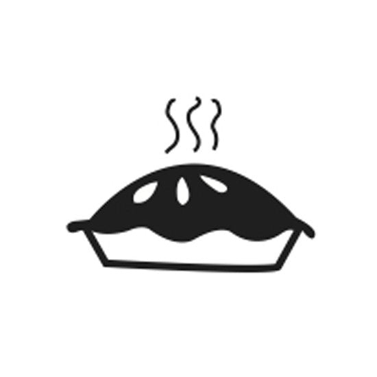 SHAPES ETC. Incentive Stamp - Pie