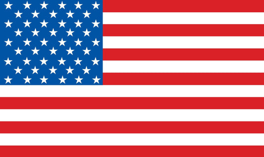 SHAPES ETC. Large Notepad - Flag