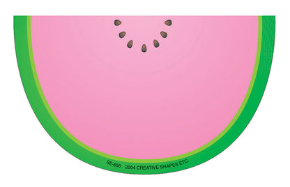 SHAPES ETC. Mini Notepad - Watermelon