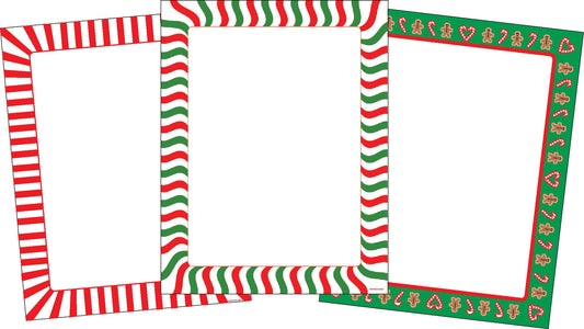 SHAPES ETC. Designer Paper Set - Candy