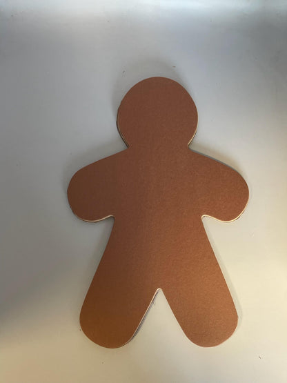 SHAPES ETC. Person Multicultural Super Cut-Outs- 8” x 10”