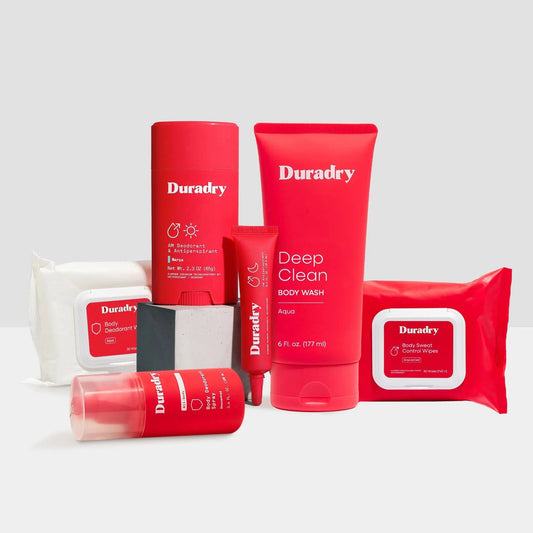 Signature Starter Kit Duradry