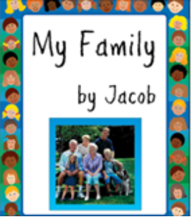 SHAPES ETC. Designer Paper - Kids (50 Sheet Package)