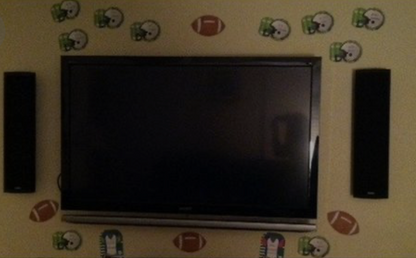 SHAPES ETC. Large Notepad - Football