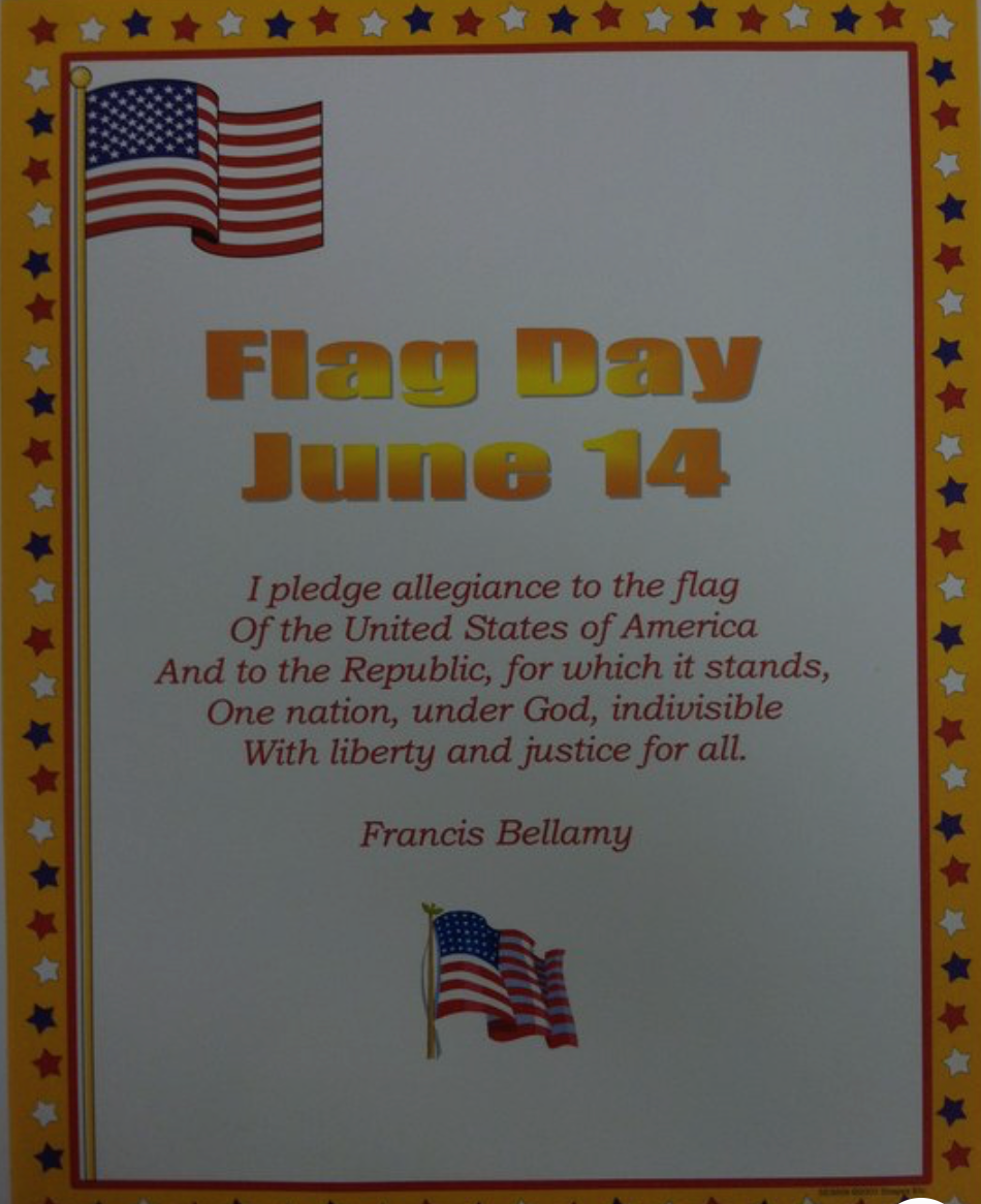 SHAPES ETC. Designer Paper - Patriotic (50 Sheet Package)