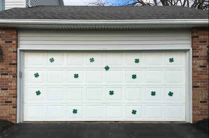 Die-Cut Magnetic - Small Assorted Four Leaf Clover