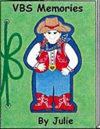 SHAPES ETC. Large Notepad Set - Western