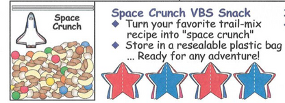 SHAPES ETC. Large Activity Set - Space