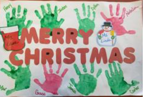 SHAPES ETC. Mini Notepad Set -  December