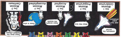 SHAPES ETC. Large Activity Set - Space
