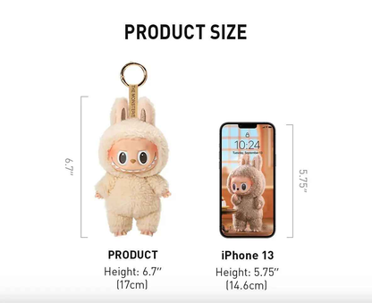 Pop Mart Labubu Exciting Macaron Blind Box