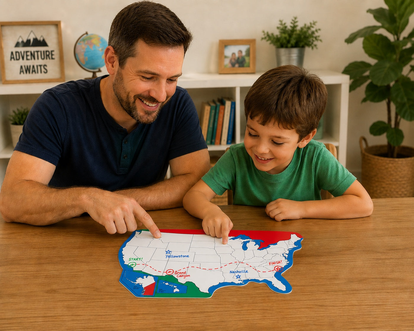 SHAPES ETC. Unlabeled U.S.- Practice Maps