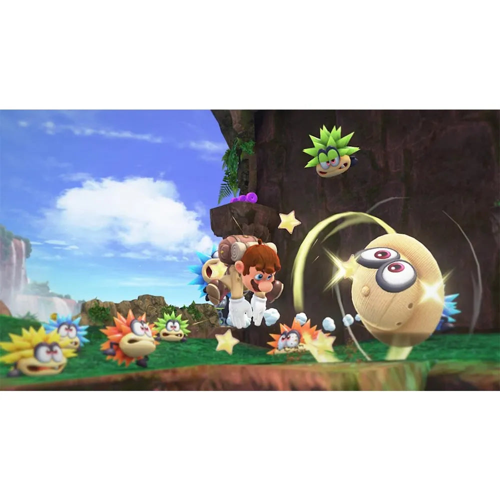 Super Mario Odyssey - Nintendo Swtich Game Deals ACTION Games for Switch OLED Lite Console