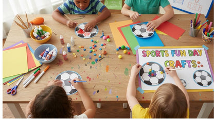 SHAPES ETC. Mini Notepad - Soccerball