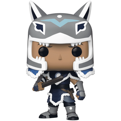 Pop! Digital Avatar Legends x Funko: Sokka With Wolf Mask NFT Legendary #403 LE1800
