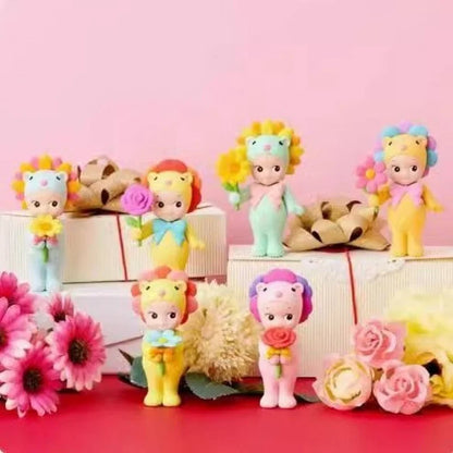 Sonny Angel Blind Box Flower Series Toys