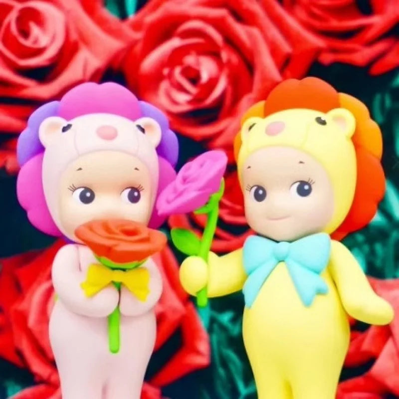 Sonny Angel Blind Box Flower Series Toys