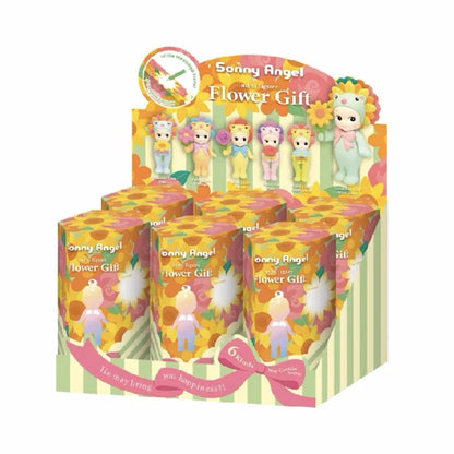 Sonny Angel Blind Box Flower Series Toys