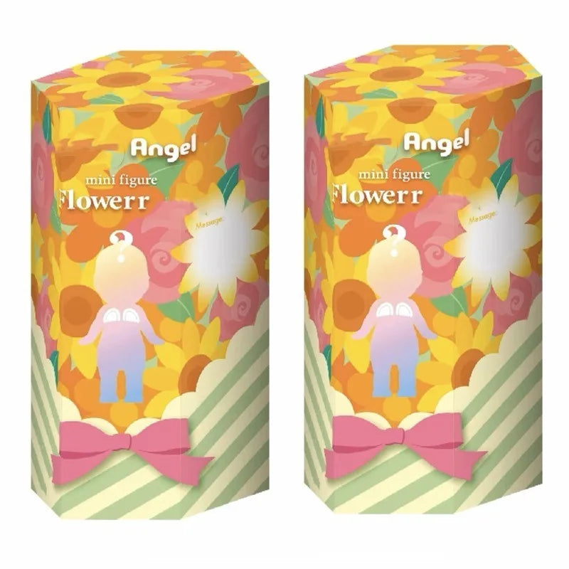 Sonny Angel Blind Box Flower Series Toys